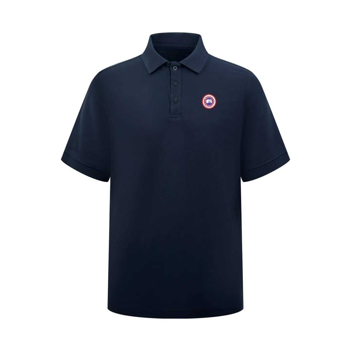 Canada Goose Polo Breathable 1: Canada Goose 2: ： 1:1 CG ： Size：S M L XL ：BB